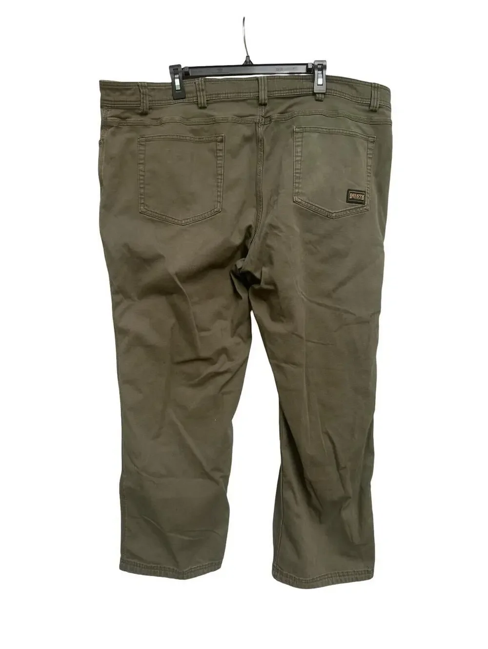 Duluth Trading Fire Hose‎ Pants Mens 46x30 Relaxed Fit DuluthFlex Canvas